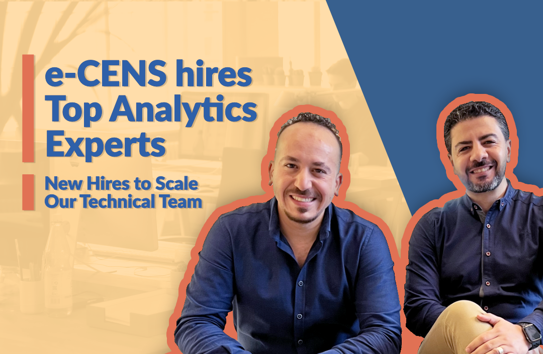 Top Analytics Experts at e-Cens