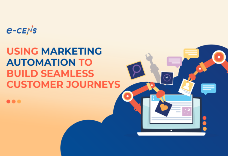 Using Marketing Automation to Build Seamless Customer Journeys 01 Resources